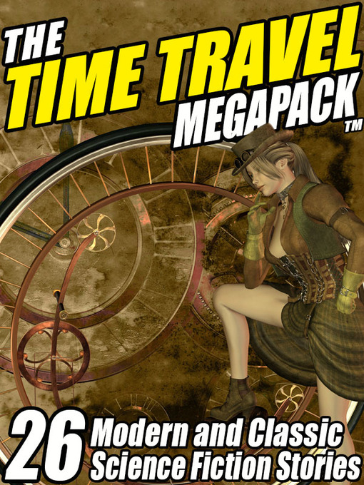 Title details for The Time Travel Megapack by Edward M. Lerner - Available